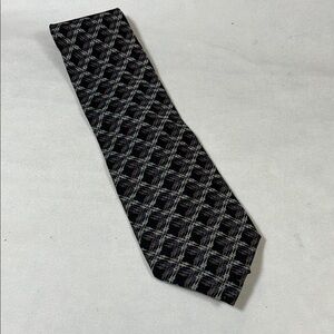 Jhane Barnes Silk Tie Men’s Vintage Neck Tie